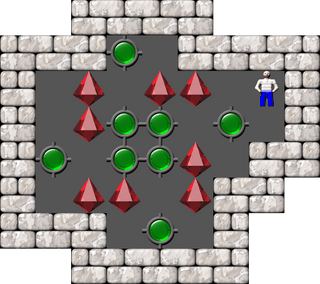 Уровень 36 — Quagmire 3